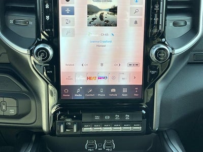 2026 RAM 2500 RAM 2500 BIG HORN CREW CAB 4X4 6'4' BOX