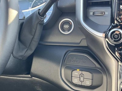 2026 RAM 2500 RAM 2500 BIG HORN CREW CAB 4X4 6'4' BOX