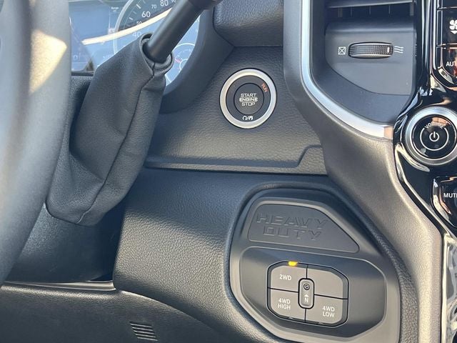 2026 RAM 2500 RAM 2500 BIG HORN CREW CAB 4X4 6'4' BOX