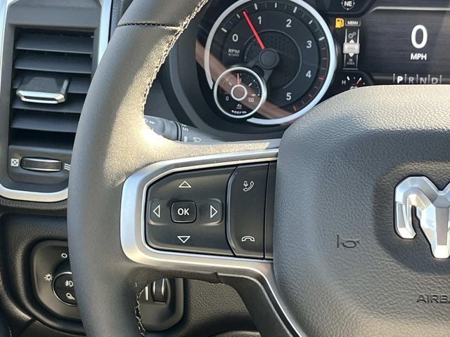 2026 RAM 2500 RAM 2500 BIG HORN CREW CAB 4X4 6'4' BOX