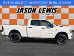 2026 RAM 2500 RAM 2500 BIG HORN CREW CAB 4X4 6'4' BOX