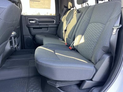 2026 RAM 2500 RAM 2500 BIG HORN CREW CAB 4X4 6'4' BOX