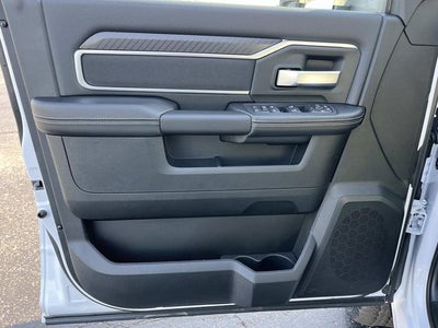 2026 RAM 2500 RAM 2500 BIG HORN CREW CAB 4X4 6'4' BOX