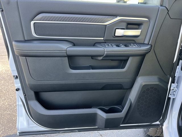 2026 RAM 2500 RAM 2500 BIG HORN CREW CAB 4X4 6'4' BOX