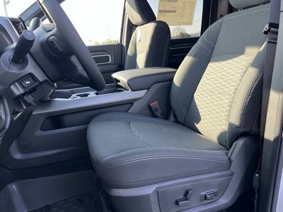 2026 RAM 2500 RAM 2500 BIG HORN CREW CAB 4X4 6'4' BOX