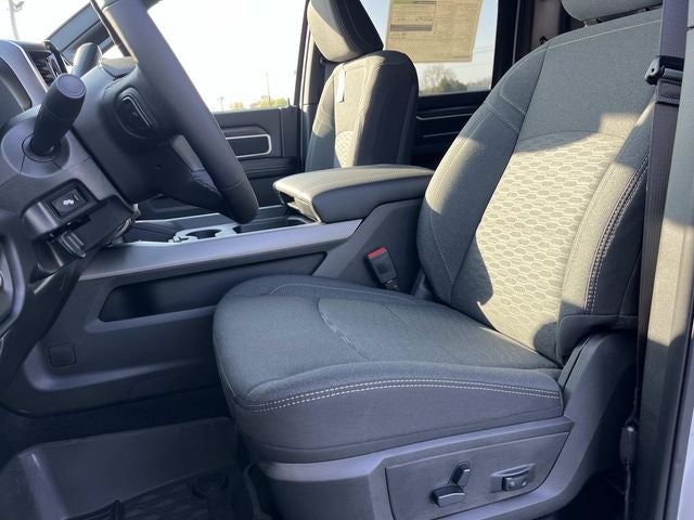 2026 RAM 2500 RAM 2500 BIG HORN CREW CAB 4X4 6'4' BOX