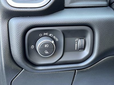 2026 RAM 2500 RAM 2500 BIG HORN CREW CAB 4X4 6'4' BOX