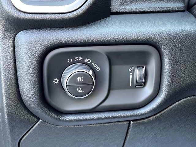 2026 RAM 2500 RAM 2500 BIG HORN CREW CAB 4X4 6'4' BOX