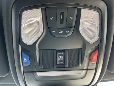 2026 RAM 2500 RAM 2500 BIG HORN CREW CAB 4X4 6'4' BOX