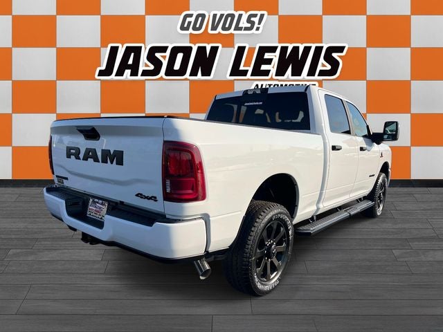 2026 RAM 2500 RAM 2500 BIG HORN CREW CAB 4X4 6'4' BOX