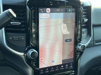 2026 RAM 2500 RAM 2500 BIG HORN CREW CAB 4X4 6'4' BOX