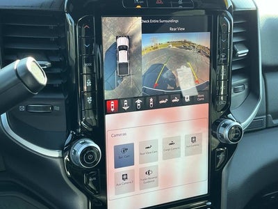 2026 RAM 2500 RAM 2500 BIG HORN CREW CAB 4X4 6'4' BOX