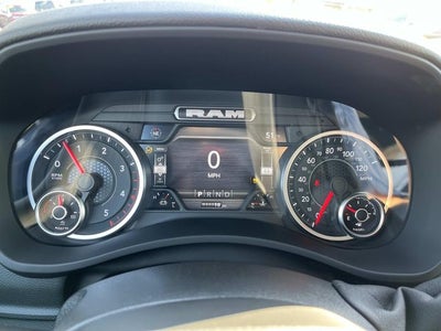 2026 RAM 2500 RAM 2500 BIG HORN CREW CAB 4X4 6'4' BOX