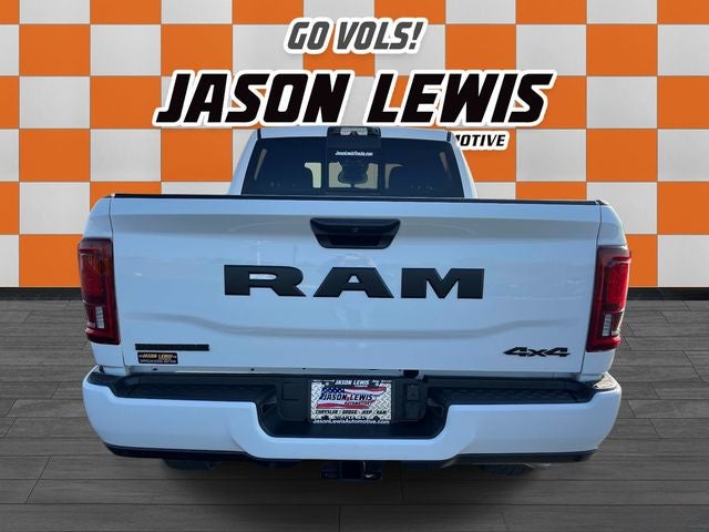 2026 RAM 2500 RAM 2500 BIG HORN CREW CAB 4X4 6'4' BOX