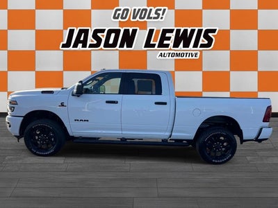 2026 RAM 2500 RAM 2500 BIG HORN CREW CAB 4X4 6'4' BOX