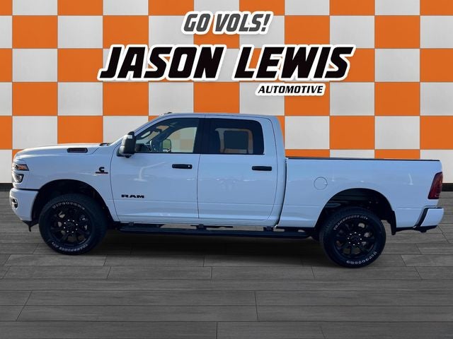 2026 RAM 2500 RAM 2500 BIG HORN CREW CAB 4X4 6'4' BOX