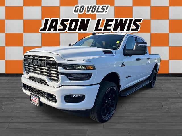 2026 RAM 2500 RAM 2500 BIG HORN CREW CAB 4X4 6'4' BOX