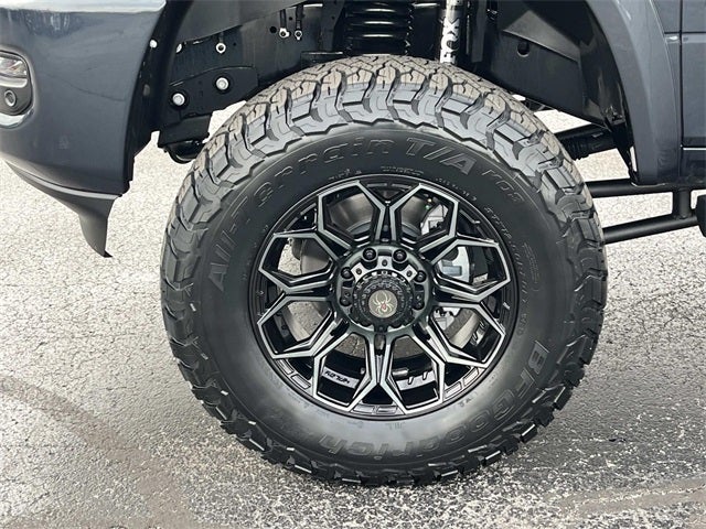 2026 RAM 2500 RAM 2500 BIG HORN CREW CAB 4X4 6'4' BOX