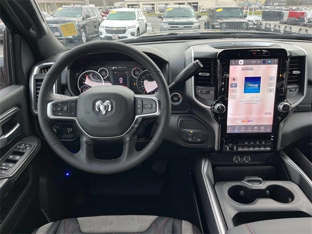 2026 RAM 2500 RAM 2500 BIG HORN CREW CAB 4X4 6'4' BOX