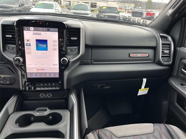 2026 RAM 2500 RAM 2500 BIG HORN CREW CAB 4X4 6'4' BOX