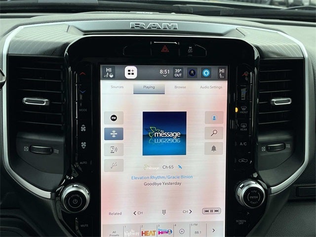 2026 RAM 2500 RAM 2500 BIG HORN CREW CAB 4X4 6'4' BOX