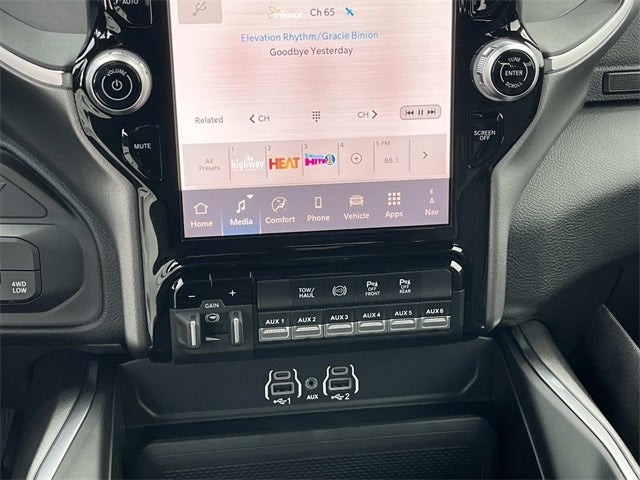 2026 RAM 2500 RAM 2500 BIG HORN CREW CAB 4X4 6'4' BOX