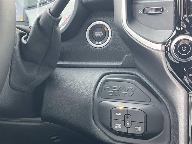 2026 RAM 2500 RAM 2500 BIG HORN CREW CAB 4X4 6'4' BOX