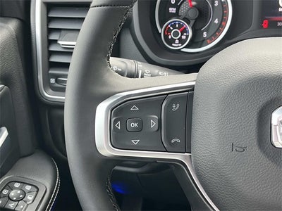 2026 RAM 2500 RAM 2500 BIG HORN CREW CAB 4X4 6'4' BOX