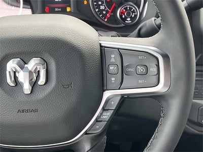 2026 RAM 2500 RAM 2500 BIG HORN CREW CAB 4X4 6'4' BOX