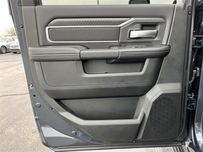 2026 RAM 2500 RAM 2500 BIG HORN CREW CAB 4X4 6'4' BOX