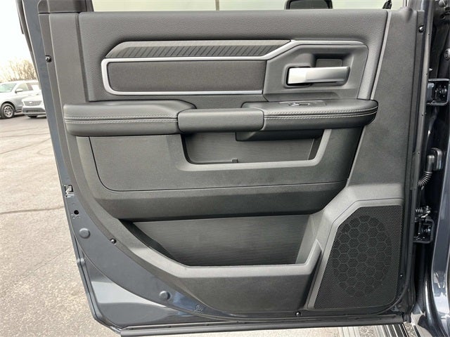 2026 RAM 2500 RAM 2500 BIG HORN CREW CAB 4X4 6'4' BOX