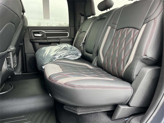 2026 RAM 2500 RAM 2500 BIG HORN CREW CAB 4X4 6'4' BOX