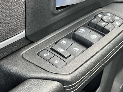 2026 RAM 2500 RAM 2500 BIG HORN CREW CAB 4X4 6'4' BOX