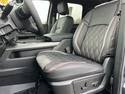 2026 RAM 2500 RAM 2500 BIG HORN CREW CAB 4X4 6'4' BOX