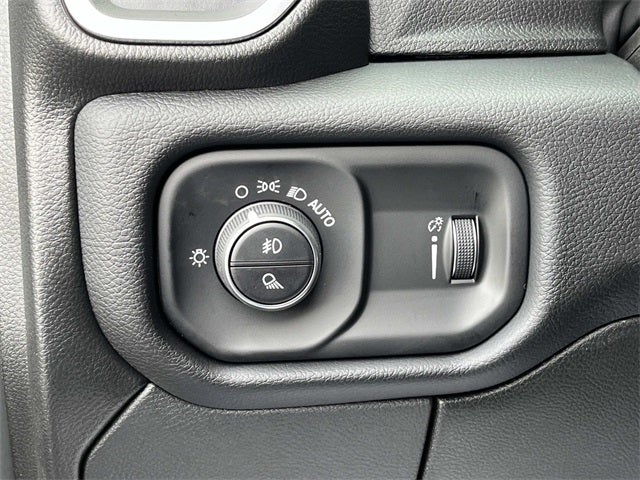 2026 RAM 2500 RAM 2500 BIG HORN CREW CAB 4X4 6'4' BOX