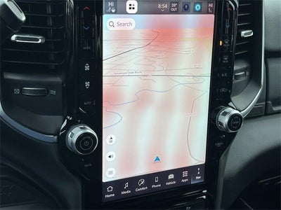 2026 RAM 2500 RAM 2500 BIG HORN CREW CAB 4X4 6'4' BOX