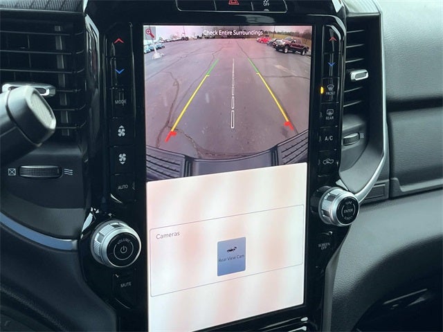 2026 RAM 2500 RAM 2500 BIG HORN CREW CAB 4X4 6'4' BOX