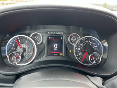 2026 RAM 2500 RAM 2500 BIG HORN CREW CAB 4X4 6'4' BOX