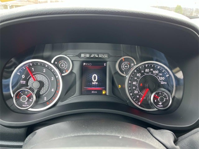 2026 RAM 2500 RAM 2500 BIG HORN CREW CAB 4X4 6'4' BOX