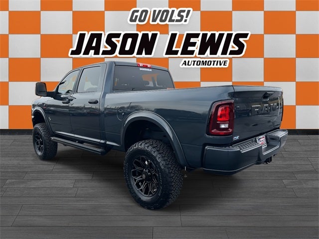 2026 RAM 2500 RAM 2500 BIG HORN CREW CAB 4X4 6'4' BOX