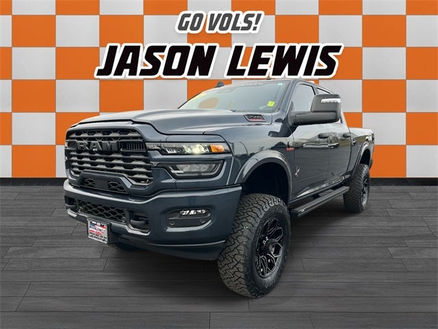 2026 RAM 2500 RAM 2500 BIG HORN CREW CAB 4X4 6'4' BOX