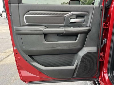 2026 RAM 2500 RAM 2500 BIG HORN CREW CAB 4X4 6'4' BOX