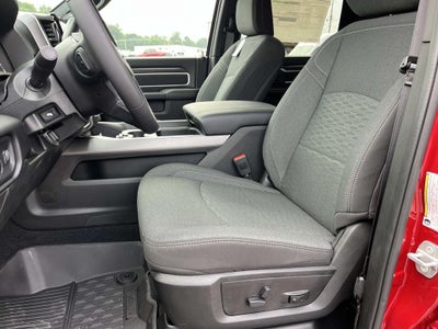 2026 RAM 2500 RAM 2500 BIG HORN CREW CAB 4X4 6'4' BOX