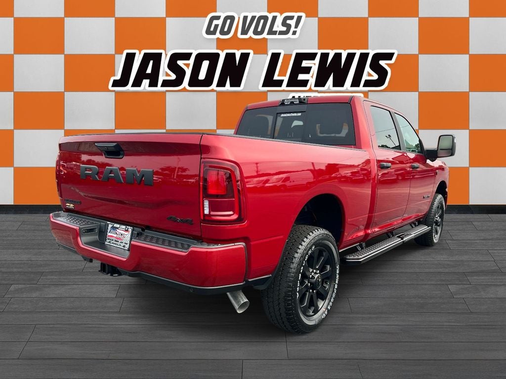 2026 RAM 2500 RAM 2500 BIG HORN CREW CAB 4X4 6'4' BOX