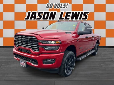 2026 RAM 2500 RAM 2500 BIG HORN CREW CAB 4X4 6'4' BOX
