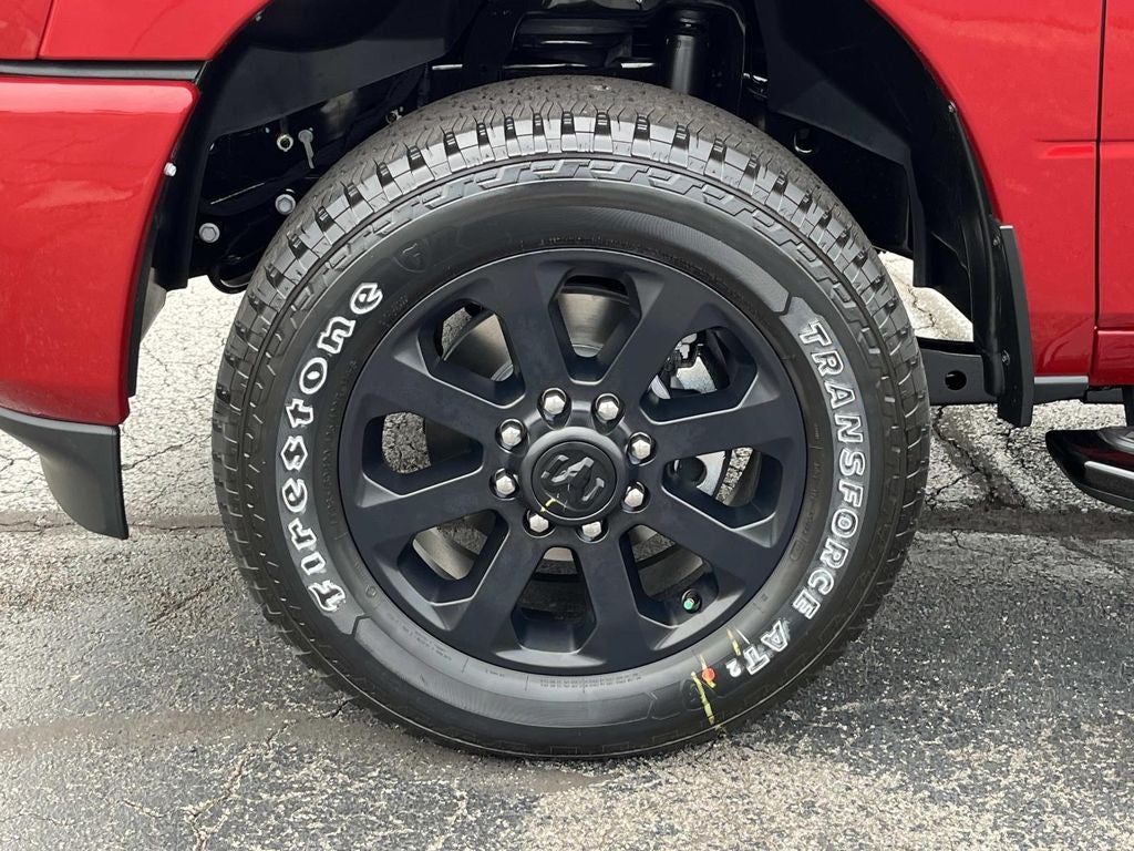 2026 RAM 2500 RAM 2500 BIG HORN CREW CAB 4X4 6'4' BOX