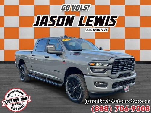 2026 RAM 2500 RAM 2500 BIG HORN CREW CAB 4X4 6'4' BOX