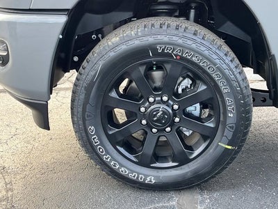 2026 RAM 2500 RAM 2500 BIG HORN CREW CAB 4X4 6'4' BOX