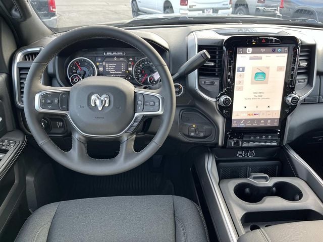 2026 RAM 2500 RAM 2500 BIG HORN CREW CAB 4X4 6'4' BOX