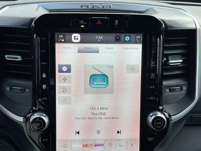 2026 RAM 2500 RAM 2500 BIG HORN CREW CAB 4X4 6'4' BOX